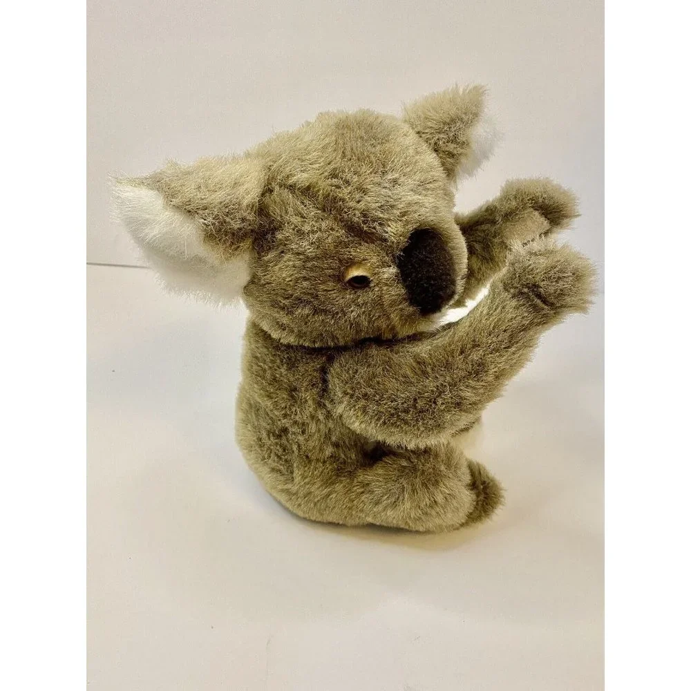 Dakin Pillow Pet Little Quincy Koala 1981 W/ Tags Vintage 38-5448 Stuffed Animal